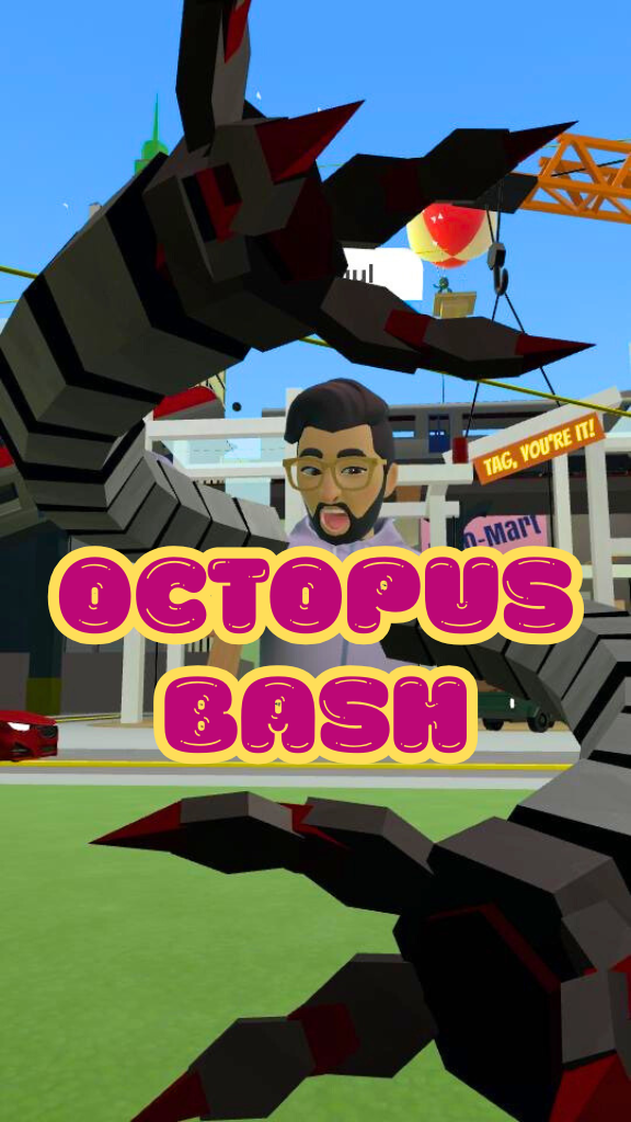 Octopus Bash